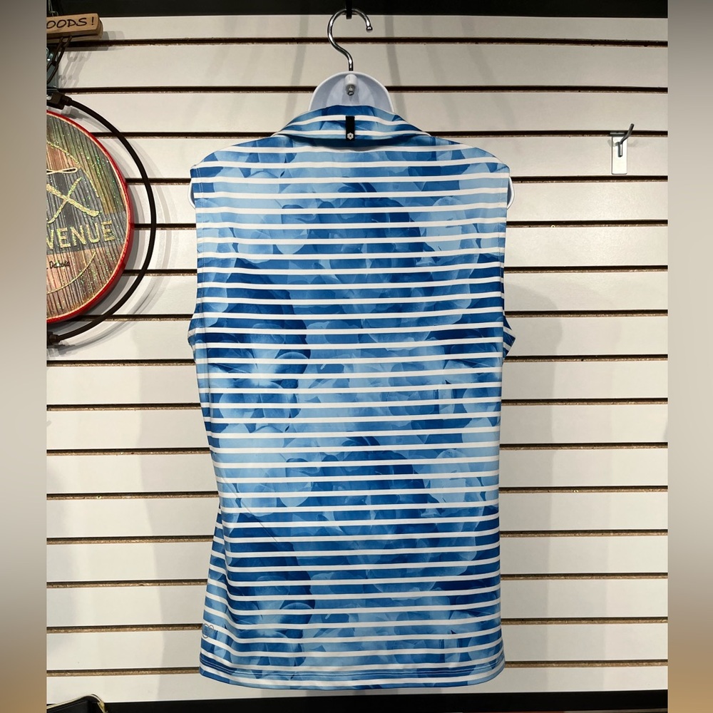 Puma Golf collared tank - Picture 4 of 7